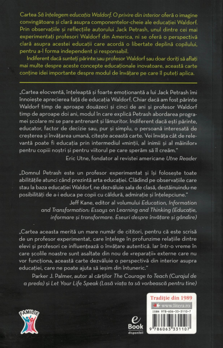 Sa intelegem educatia Waldorf - Jack Petrash [2]