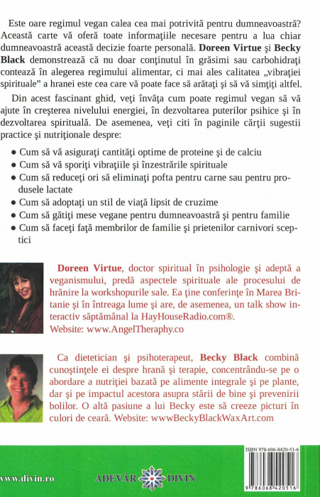 Sa ne hranim in lumina. Sa facem trecerea la regimul vegan pe calea noastra spirituala [2]