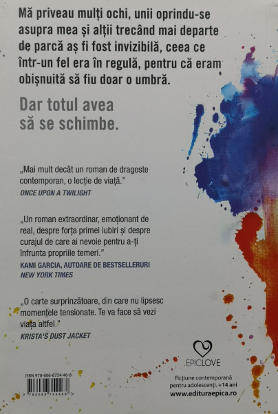 Sa nu spui niciodata pentru totdeauna - Jennifer L. Armentrout [2]