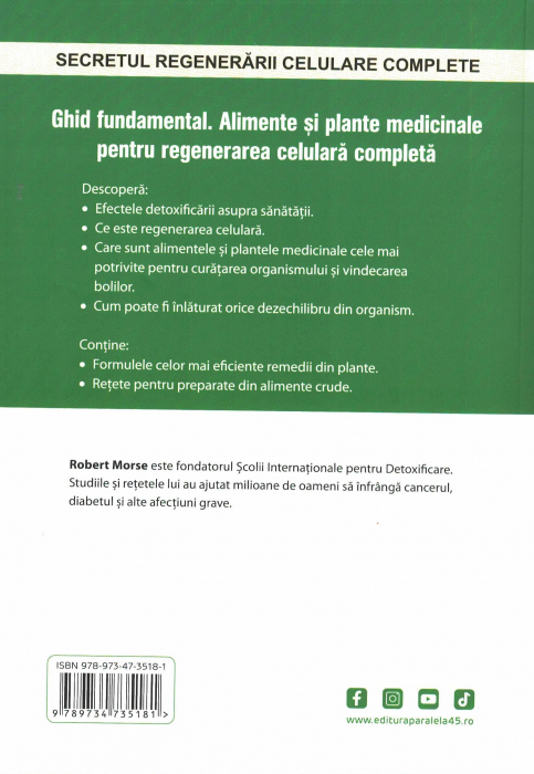 Sa traim sanatos fara toxine - Robert Morse [2]