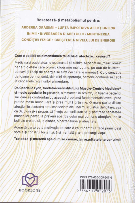 Sanatatea muschilor [2]