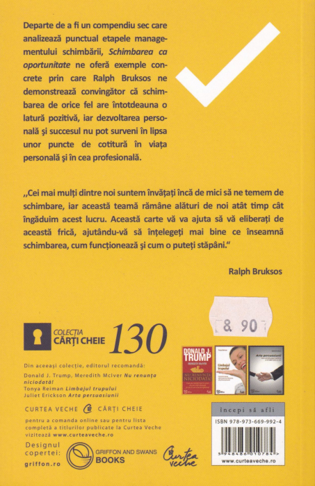 Schimbarea ca oportunitate [2]
