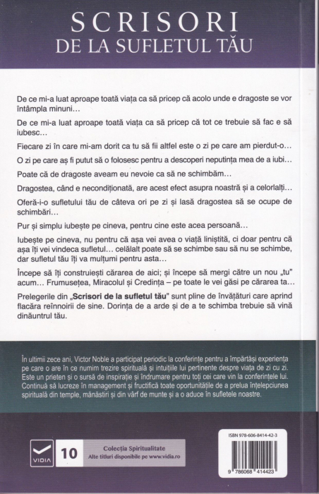 Scrisori de la sufletul tau [2]
