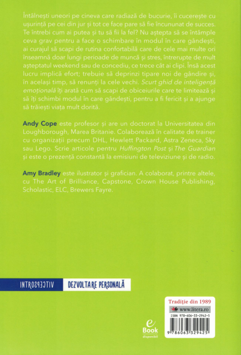 Scurt ghid de inteligenta emotionala - Andy Cope, Amy Bradley [2]