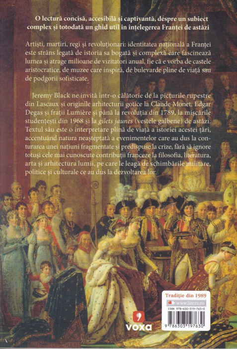 Scurta istorie a Frantei. De la Clovis I la Emmanuel Macron [2]