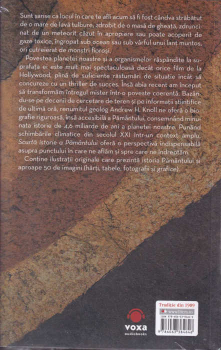 Scurta istorie a Pamantului [2]