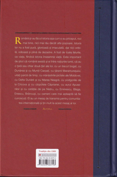 Scurta istorie a Romanilor [2]