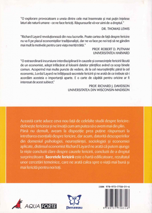 Secretele fericirii [2]