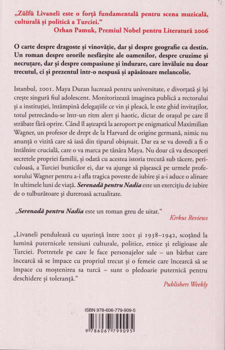 Serenada pentru Nadia [2]