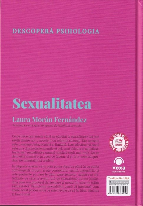 Sexualitatea. Ce trebuie sa stii ca sa o traiesti pe deplin [2]