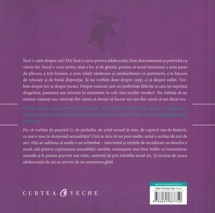 Sexul pe intelesul adolescentilor - Nikol Hasler [2]