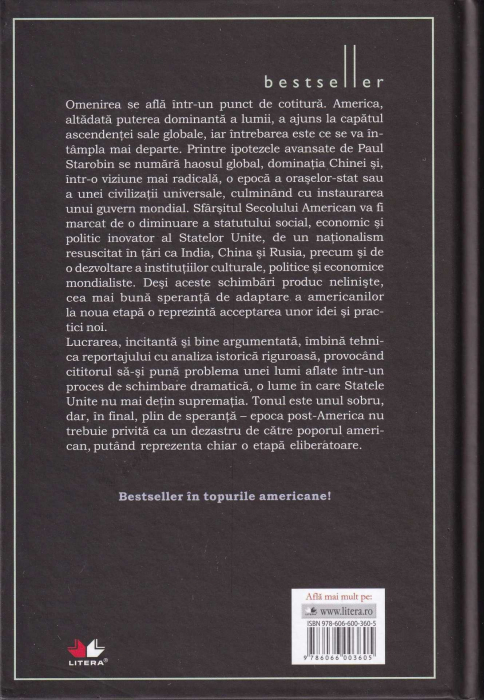 Sfarsitul secolului american si noile puteri mondiale [2]