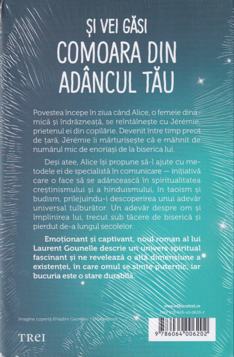 Si vei gasi comoara din adancul tau [2]