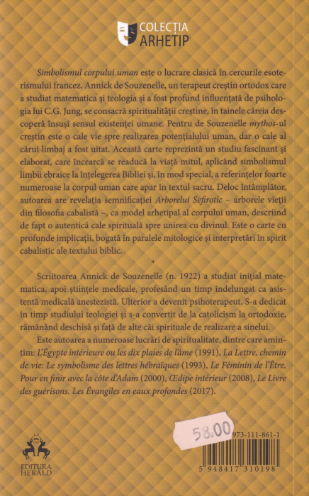Simbolismul corpului uman [2]