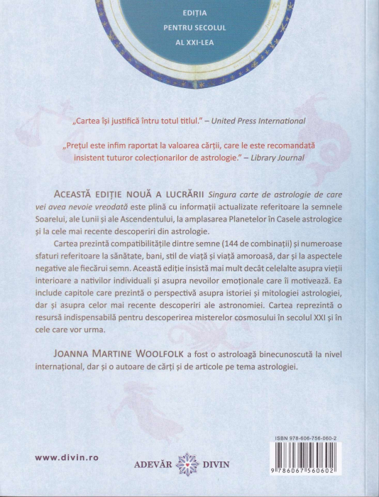 Singura carte de astrologie de care vei avea nevoie vreodata [2]