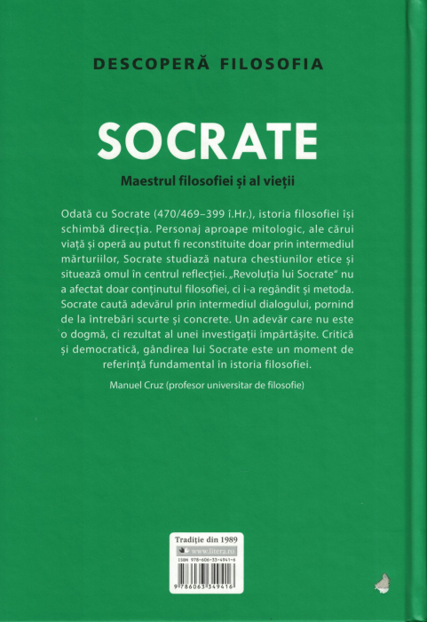 Socrate. Maestrul filosofiei si al vietii - Beatrice Collina [2]