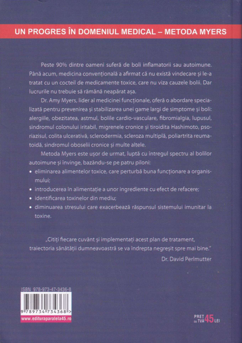 Solutii contra autoimunitatii [2]