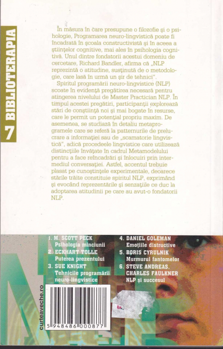 Spiritul programarii neuro-lingvistice [2]