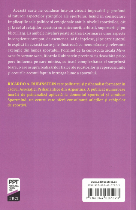 Sportivi pe divan - Ricardo A. Rubinstein [2]