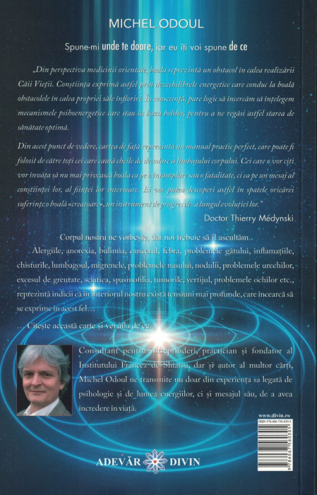 Spune-mi unde te doare, iar eu iti voi spune de ce - Michel Odoul [2]