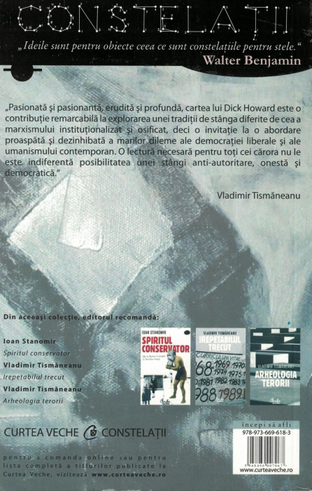 Stafia democratiei - Dick Howard [2]