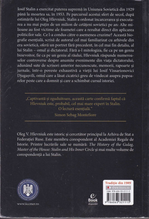 Stalin. O noua biografie a unui dictator [2]