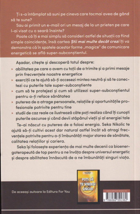 Stii mai multe decat crezi [2]
