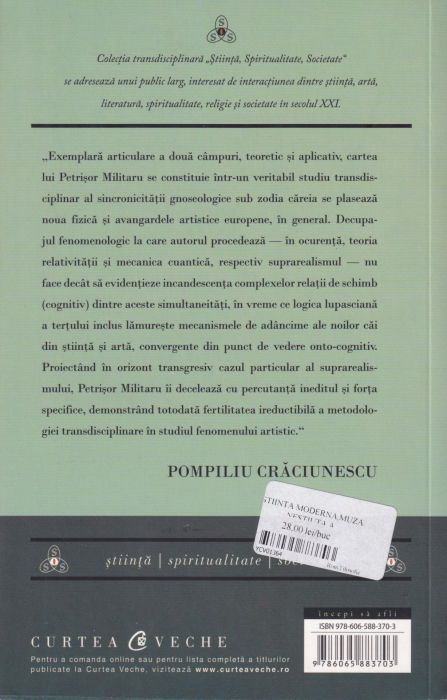 Stiinta moderna, muza nestiuta a suprarealistilor [2]