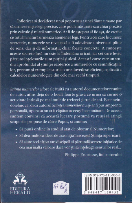 Stiinta numerelor [2]