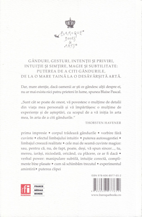 Stiu ce gandesti [2]