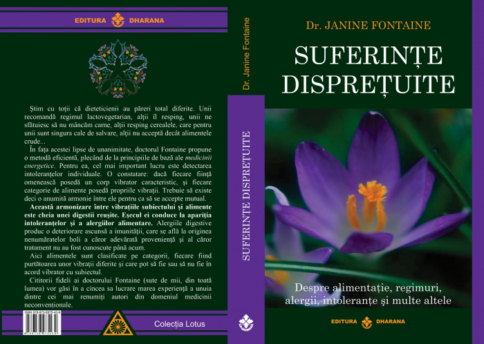 Suferinte dispretuite - Dr. Janine Fontaine [2]