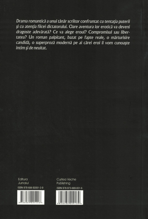 Supleantul - Petru Popescu [2]