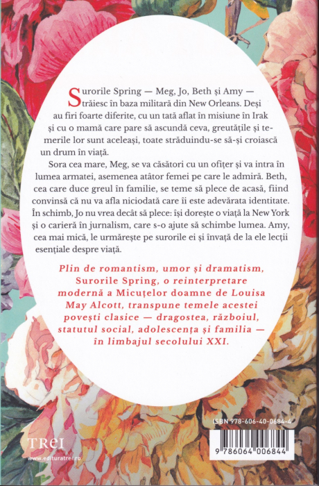 Surorile Spring [2]