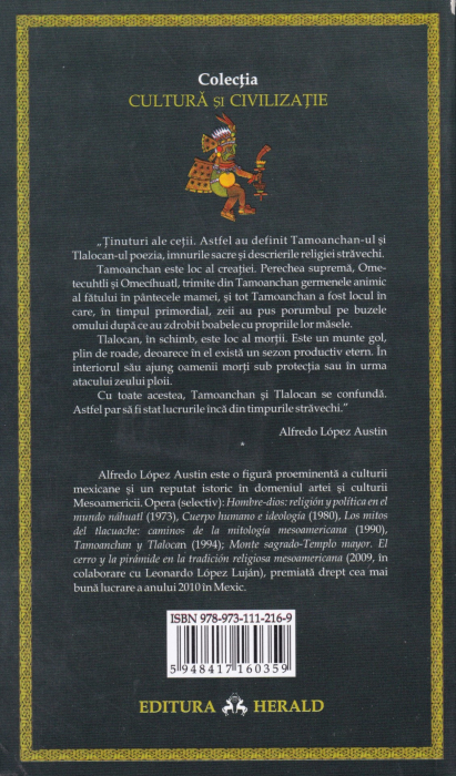 Tamoanchan si Tlalocan [2]