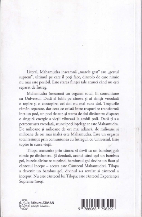 Tantra. Suprema intelegere [2]