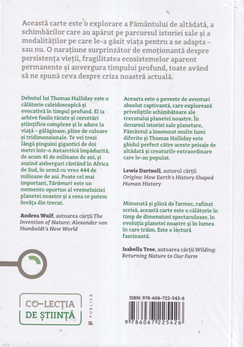Taramuri. Calatorii prin lumile disparute ale Pamantului [2]