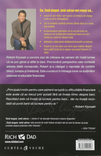 Tata bogat tata sarac - Robert T. Kiyosaki [2]