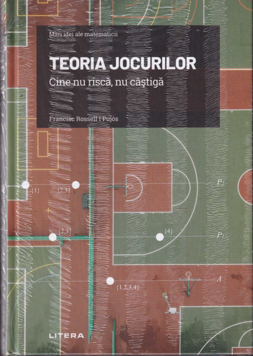 Teoria jocurilor. Cine nu risca, nu castiga [1]