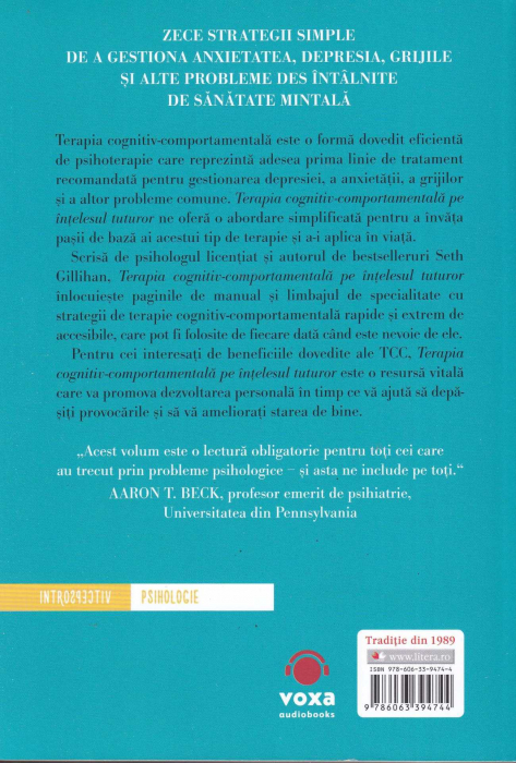 Terapia cognitiv comportamentala pe intelesul tuturor [2]