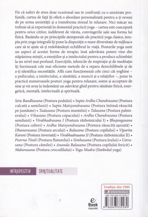 Terapia prin yoga [2]