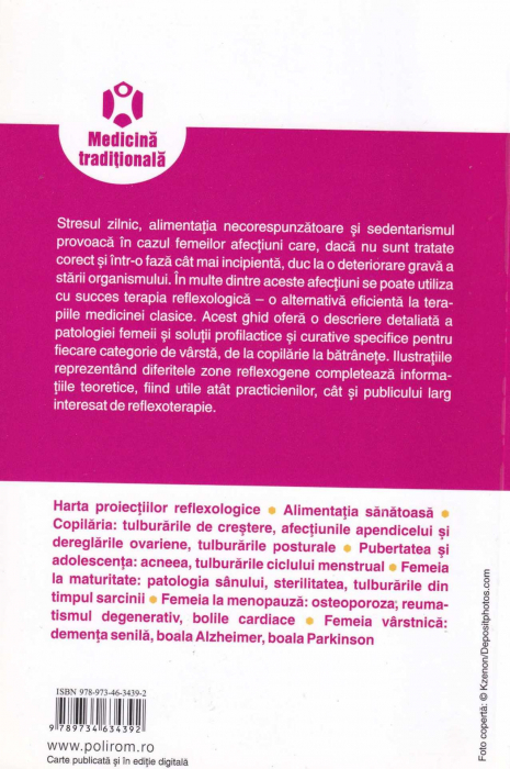 Terapia reflexologica aplicata in patologia femeii [2]