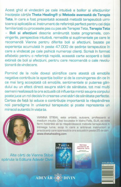 Terapia Teta. Boli si afectiuni - Vianna Stibal [2]