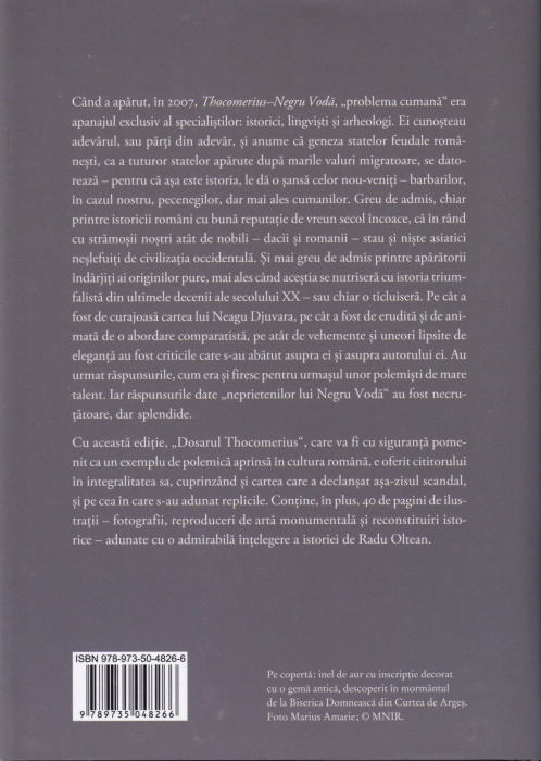 Thocomerius - Negru Voda [2]