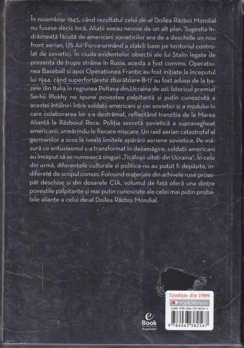 Ticalosii uitati ai frontului de est [2]