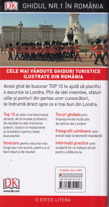 Top 10. Londra [2]