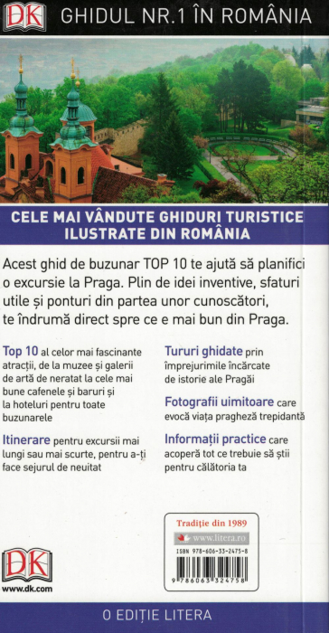 Top 10. Praga - DK [2]