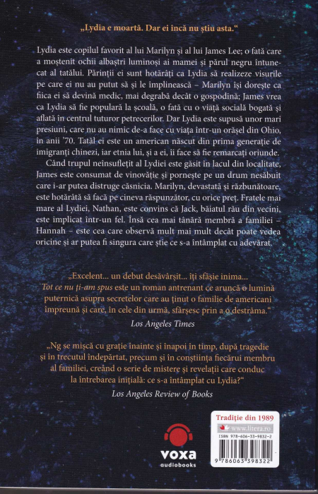 Tot ce nu ti-am spus [2]