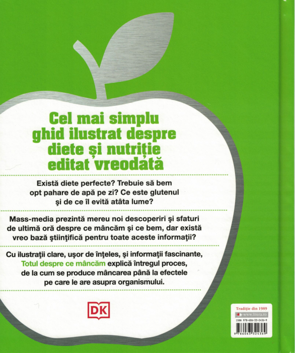 Totul despre ce mancam - DK [2]