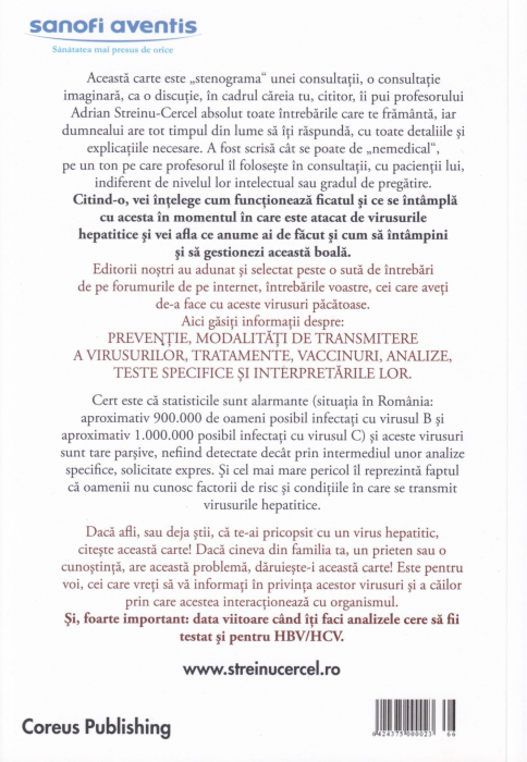 Totul despre hepatite si virusurile hepatitice [2]