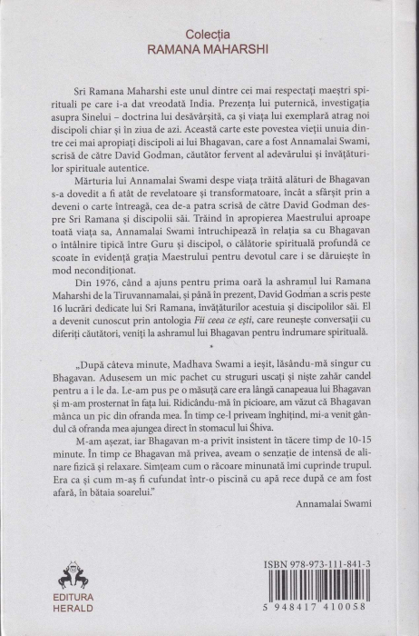 Traind dupa invatatura lui Bhagavan [2]